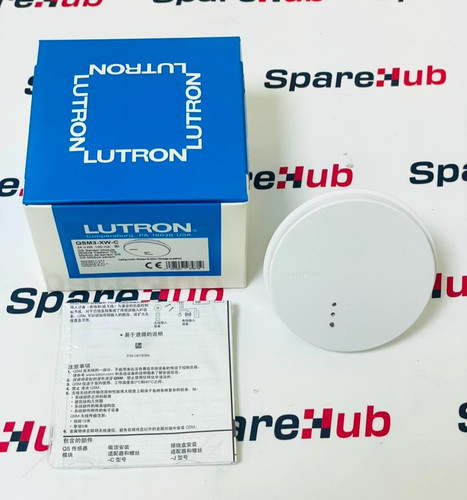 Lutron qsm3 qs - qsm3-xw-c,