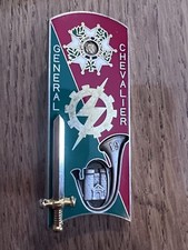 ORIGINAL MILITAIRE INSIGNE