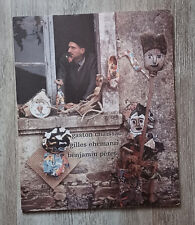 Gaston CHAISSAC - Gilles EHRMANN - B. PERET - A. BRETON / surréalisme