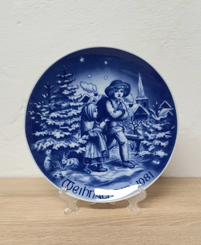 Assiette murale bareuther - murale,