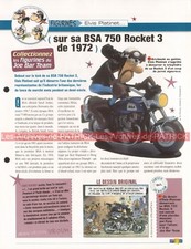 BSA 750 Rocket 3 1972 Joe Bar