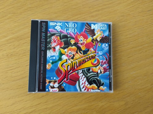Spin master neo geo - master,