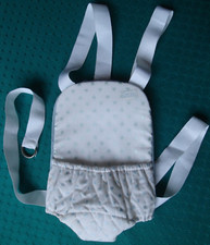 COROLLE / PORTE BEBE / COUCHE CULOTTE/ RANGE COUCHE/ LOT DE 3