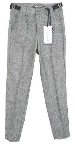 Pantalon gris freeman - pantalon, t