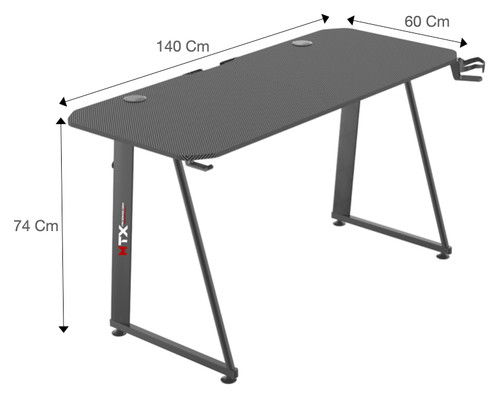 Bureau gaming mtx - gaming,