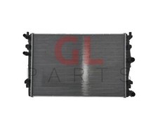 Pour AUDI A1 GB 2018- Engine Water Cooling Radiator 2Q0121253K