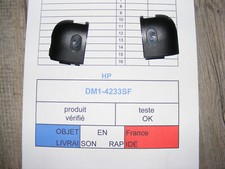 2 Caches - pieds pour HP