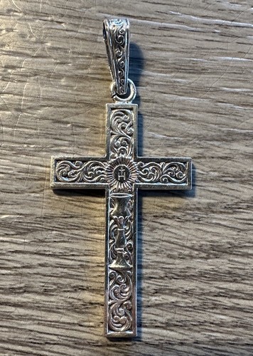 Superbe croix ancienne xixeme - croix,
