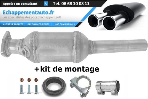Catalyseur volkswagen golf - volkswagen,