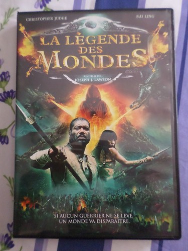 Dvd film fantastique - film, "la