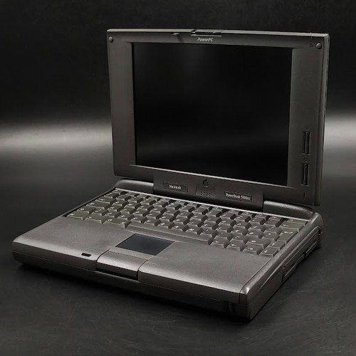 Apple macintosh powerbook - macintosh,
