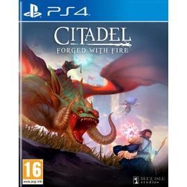 Jeu ps4 citadel forged - ps4,