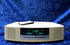 Combi Ampli Bose wave music system AWRCC4 Blanc  - Garanti 1AN