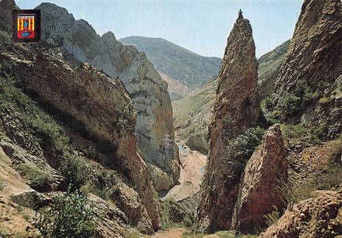 Espagne pont suert congost - espagne,