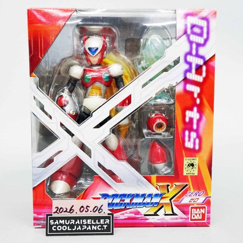 Arts rockman zero - rockman,