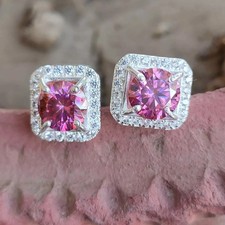 Boucles oreilles puces - d’oreilles,