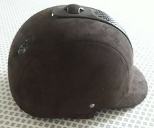 Bombe d’équitation enfant Fouganza