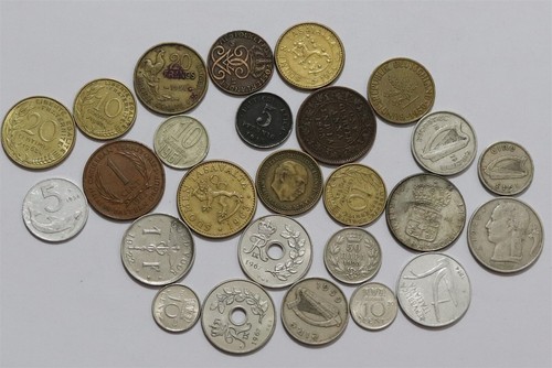 World old coins - 🇺🇳,