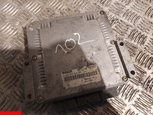 Calculateur moteur bosch - bosch,