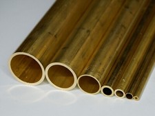 Laiton Tuyau CuZn37 Ms63 Tube