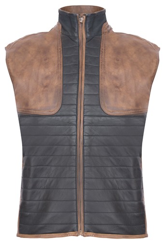 Gilet padded sans manches - gilet,