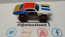 Hot wheels Mud runner Olds 442