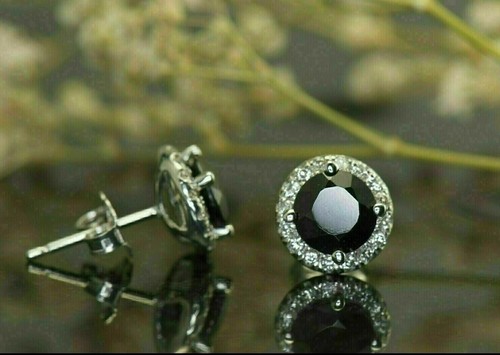 Boucles oreilles clous en - fn,