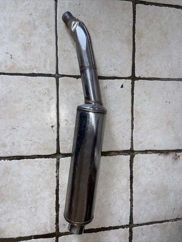 46e1 silencieux échappement - d,