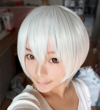 Perruque cosplay perruque