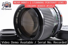 [NEAR MINT+] Canon New FD NFD