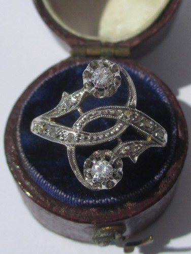 Bague belle epoque - bague,