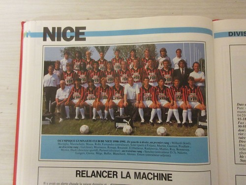 Football coupure livre mrbt134 - football,