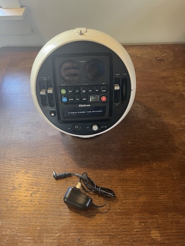 Weltron spaceball globe fm - spaceball, am/fm