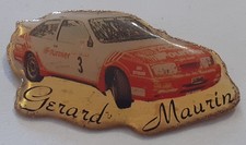 pins ford sierra cosworth pilote rallye gerard maurin