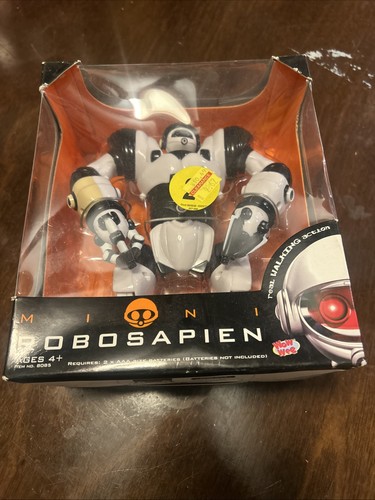 Wowwee mini robosapien - wowwee,