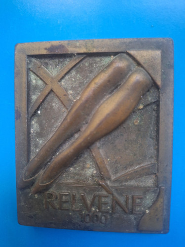Ancienne presse papier - ancienne, en