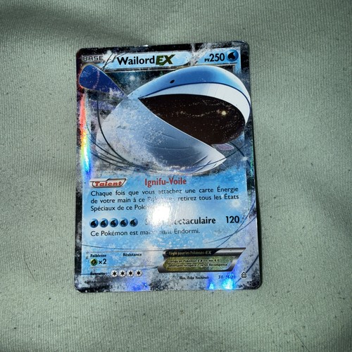 Wailord xy5 primo - wailord, choc