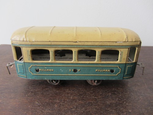 Wagon tôle pullman jep - en,