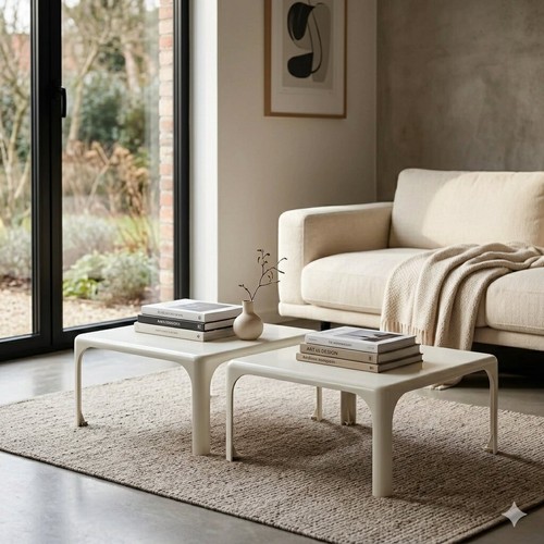Tables basses artemide - tables,