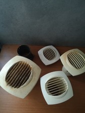 Lot de Bouches VMC et autre