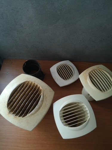 Lot bouches vmc autre - lot,