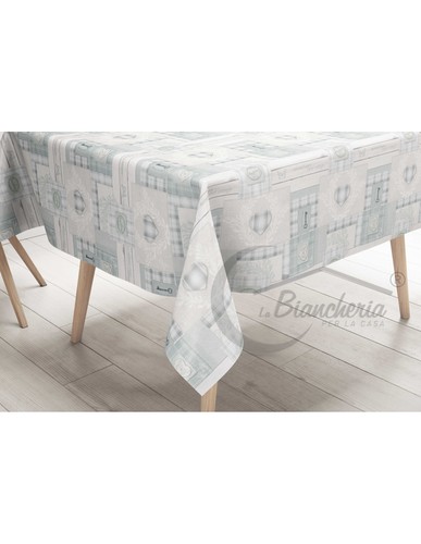 Nappe lima en oilcloth - ©,