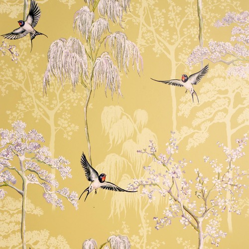 Arthouse papier peint jardin - peint,