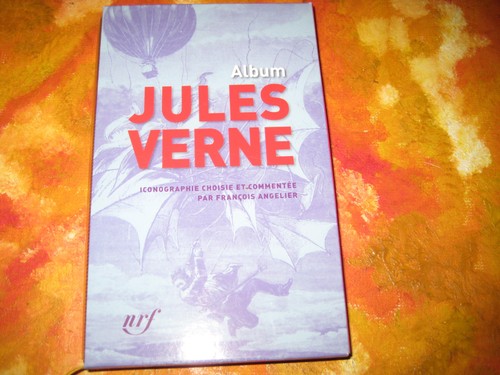 Pleiade album jules verne - jules,