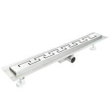 CANIVEAU DE DOUCHE ACIER INOX