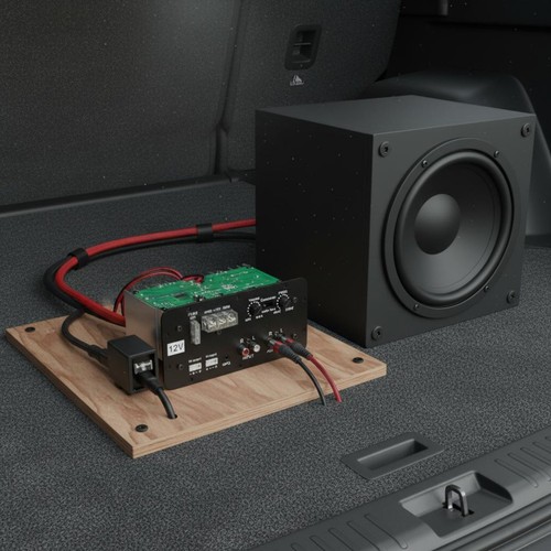 Amplificateur bluetooth 12v - bluetooth,