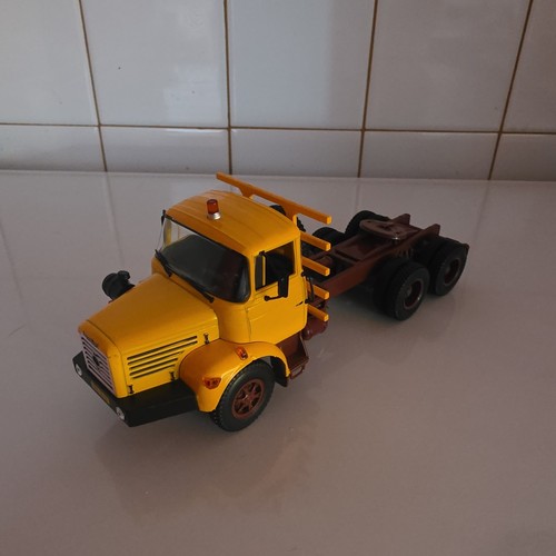 Tracteur berliet tbh 280 - berliet,