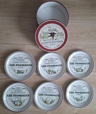Service à fromage complet