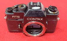 Contax RTS 35mm Film Manual