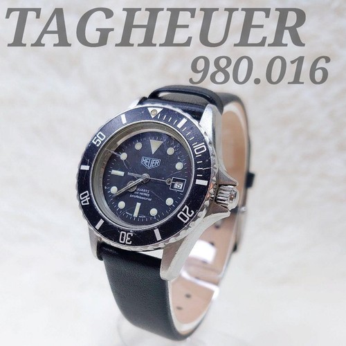 Montre tag heuer 980 016 - montre, 980.016